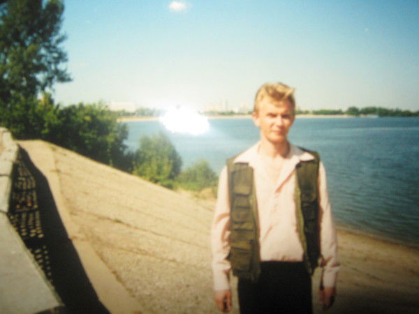 Вячеслав Чернявский