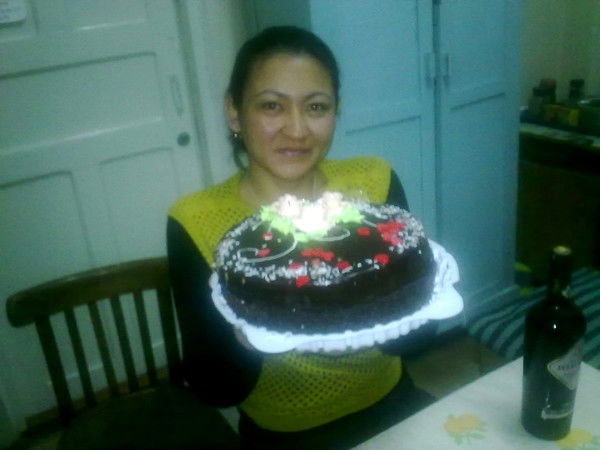 Аманкуль Есеналиева