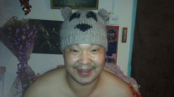 Альберт Ханхаров