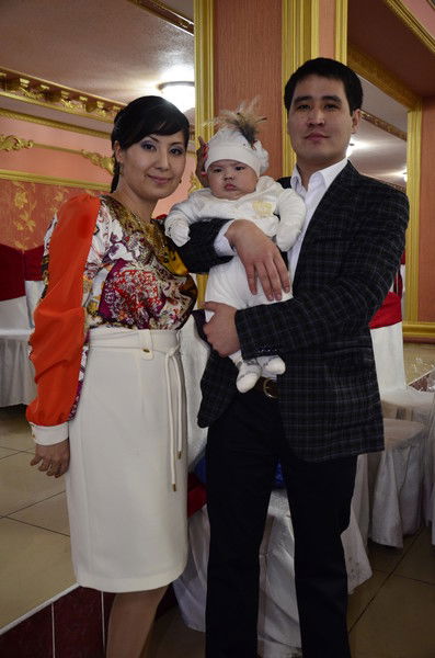 Айжан Утелова