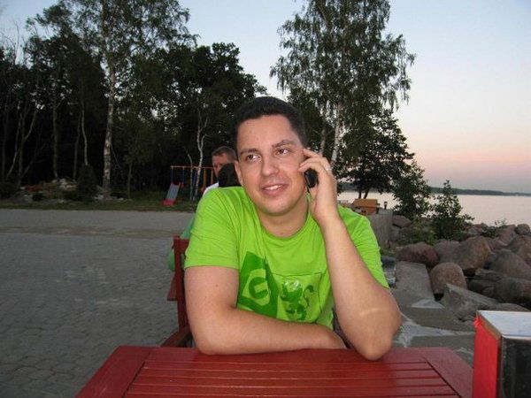 Эмиль Куни Спб