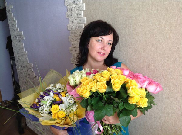 Олеся Дудкова