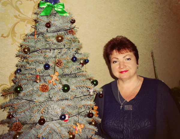 Алла Крулик