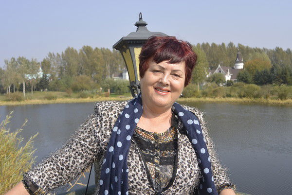 Лариса Корнева