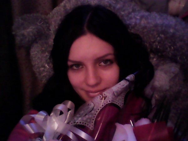 Иринка Горшкова