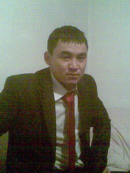 Азамат Максатбекович