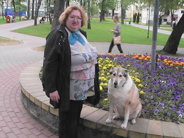 Елена Карева