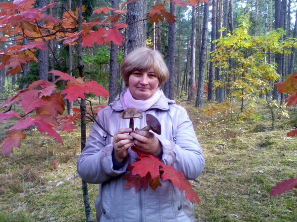 Елена Парскова