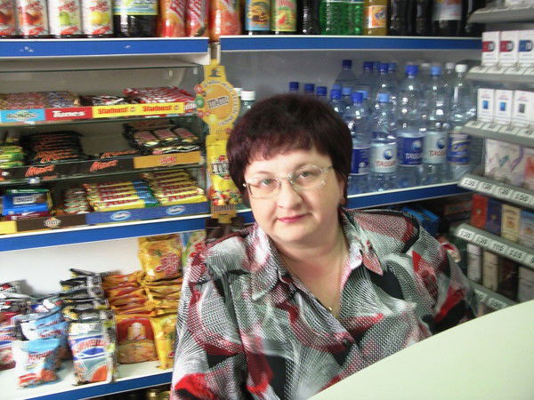 Елена Микша