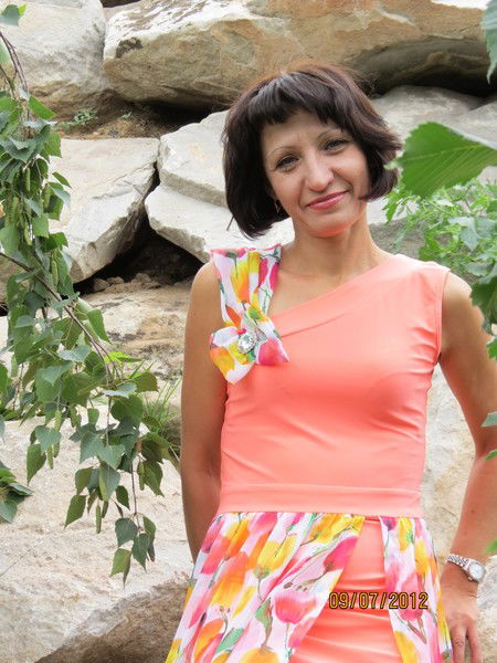 Татьяна Чернышова