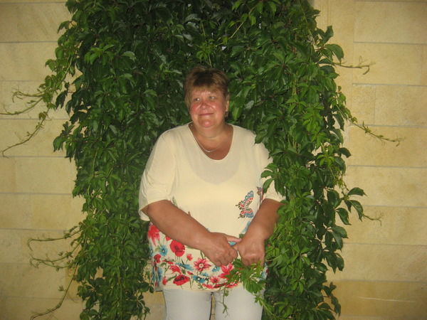 Ирина Пунегова