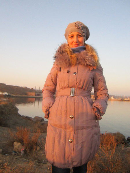 Людмила Мысяк