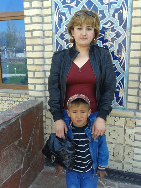 Гульниса Тохтиева