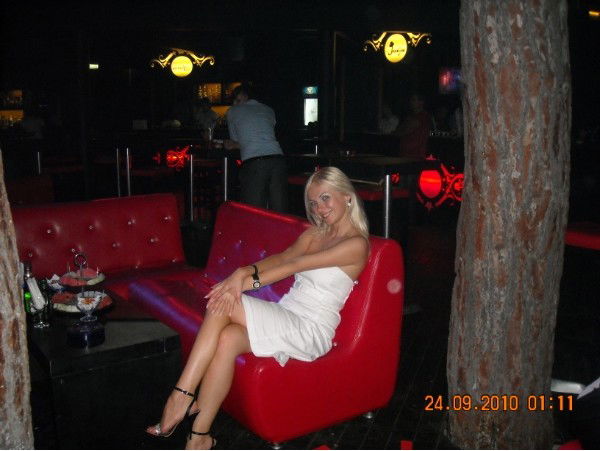 Светлана Лядухина