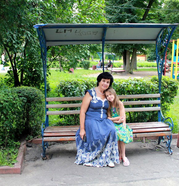 Людмила Горовая