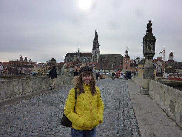 Юлия Пушнова