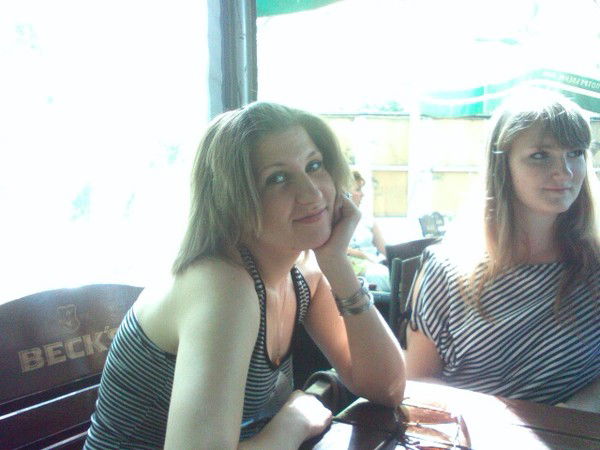 Елена Воронцова