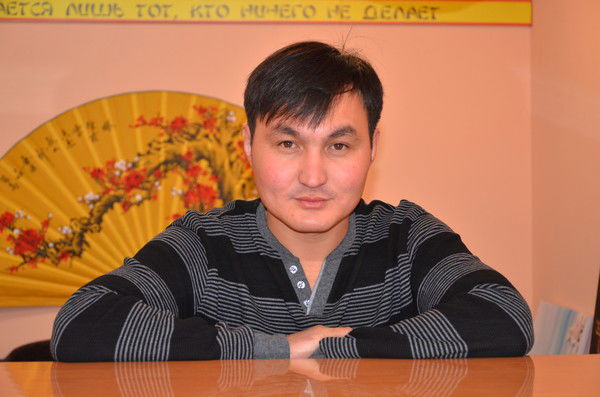 Акылбек Елпанов