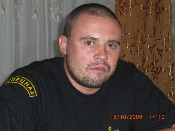 Александр Волков