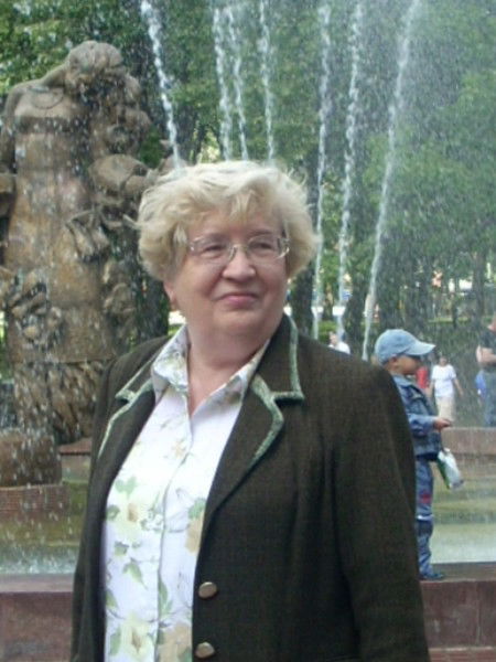 Людмила Семенова