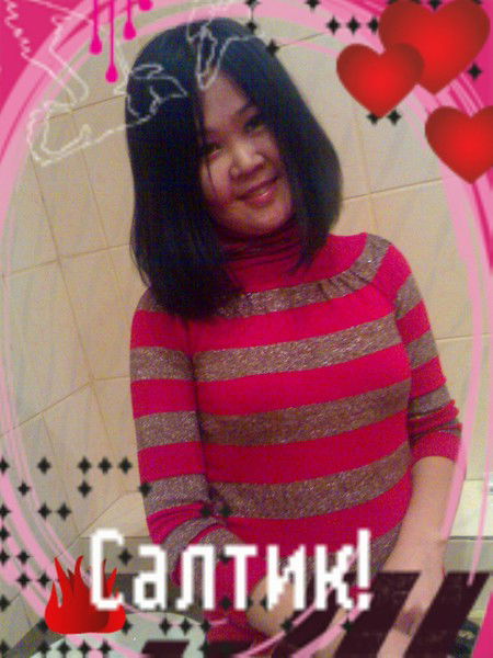 Салтанат Асылбекова