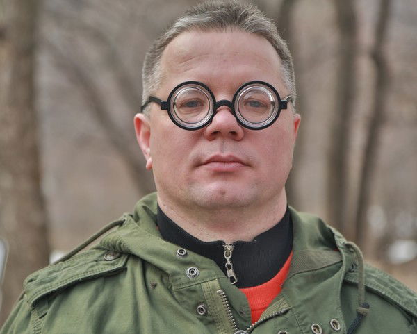 Андрей Летягин