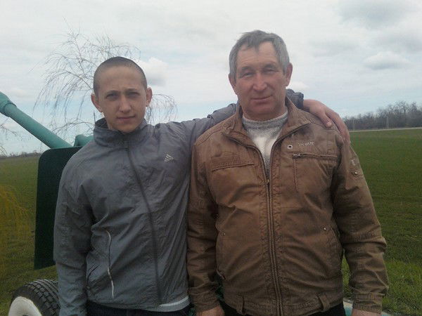 Виктор Калугин