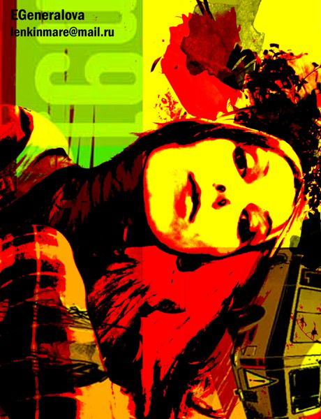 Елена Генералова