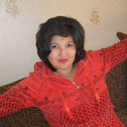 Самал Жумжуманова(Танжанова)