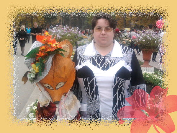 Юлия Бажанова