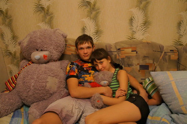 Катя Пахомова)