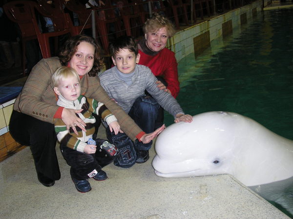 Вероника Карачёва