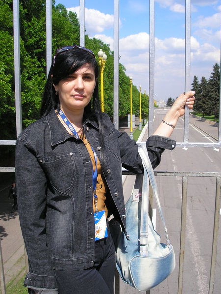 Ирина Дудина