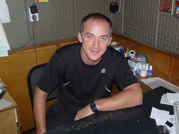 Александр Kалекин