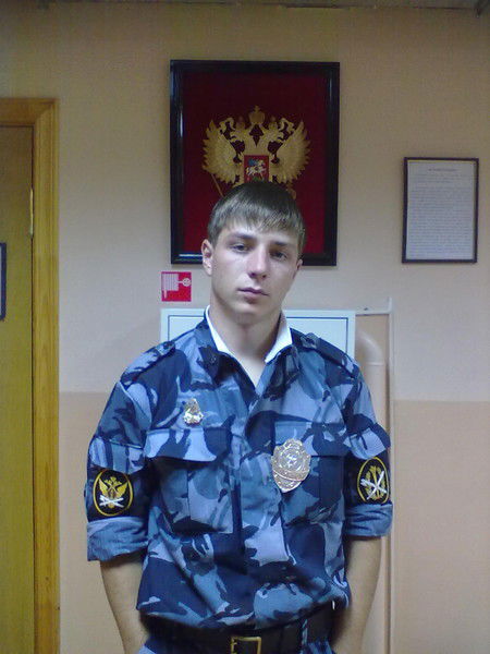 Роман Заржевский