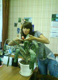 Лилия Андреева