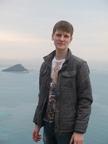 Артём Кузенков