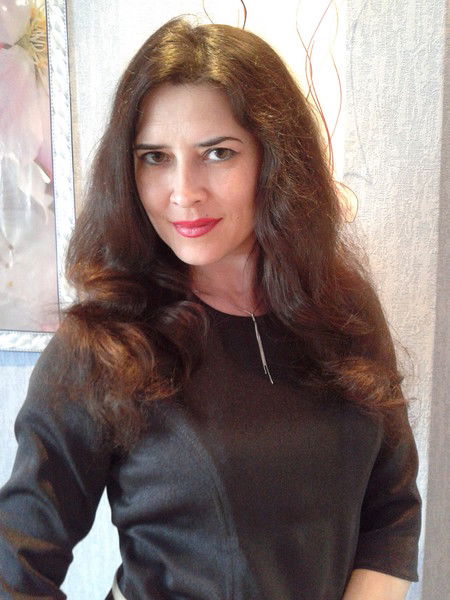 Марина Шишкина