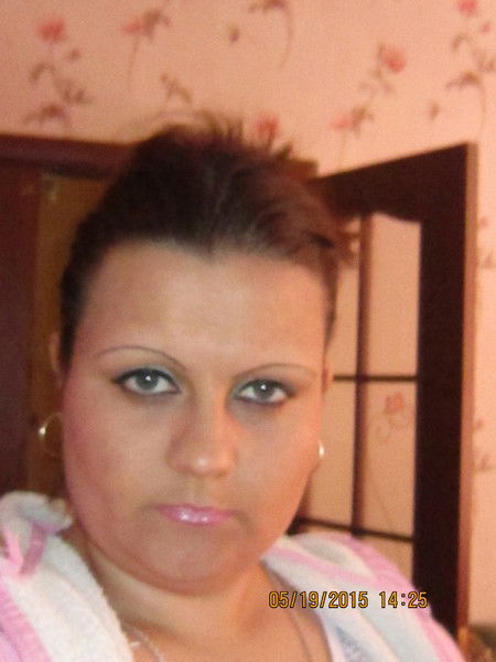 Яна Степчук