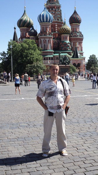 Сергей Бугурусланский