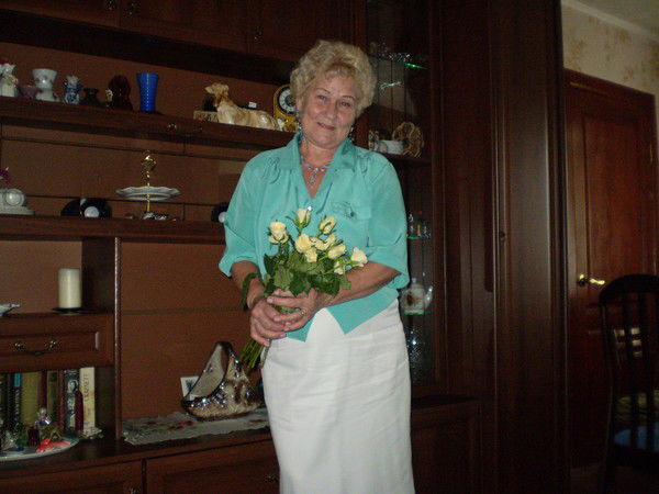 Валентина Цыганкова