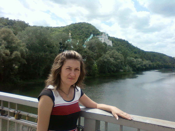 Cветлана Плаксина