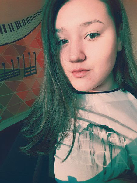 Zarinka.) Karabalaeva.)