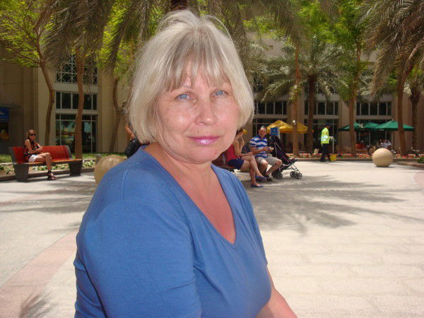 Людмила Петухова