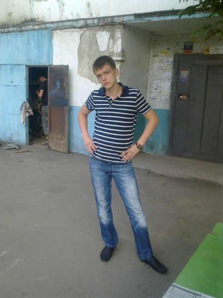 Санёк Иванов