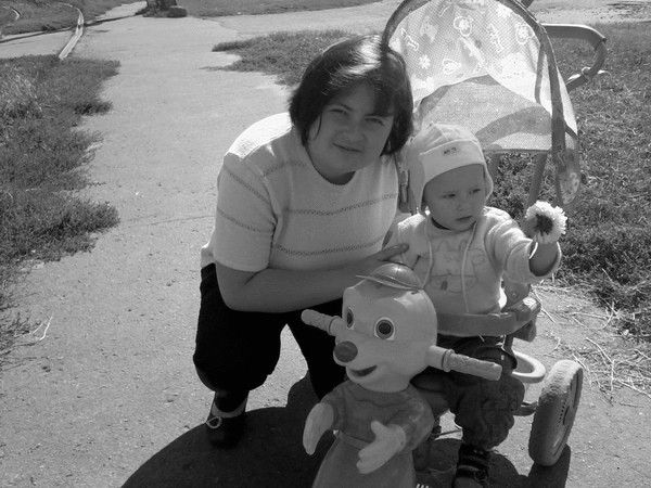 Оксана Камардина