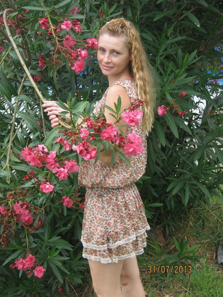 Ольга Кузнецова