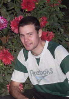 Максим Пахольченко