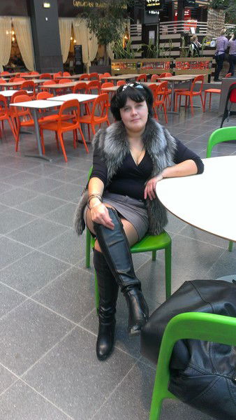 Олеся Тарасова