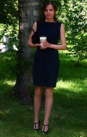 Марина Матвеева